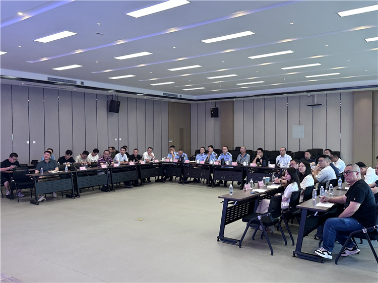 成南公司組織召開改擴容涉路施工“一路三方”聯(lián)勤會.png