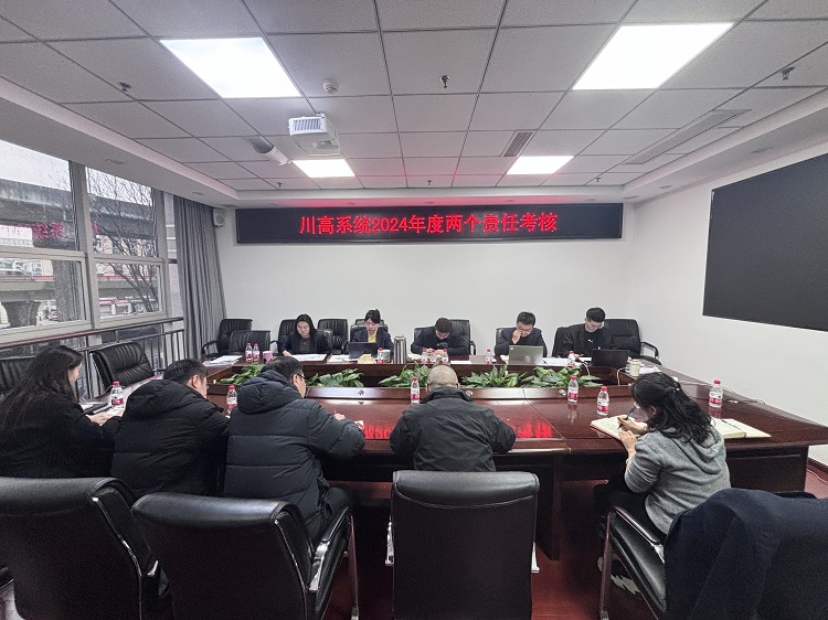 2.17+紀檢辦公室+成德南公司順利完成川高系統2024年黨風廉政建設責任制及紀檢監(jiān)督責任考核.JPG
